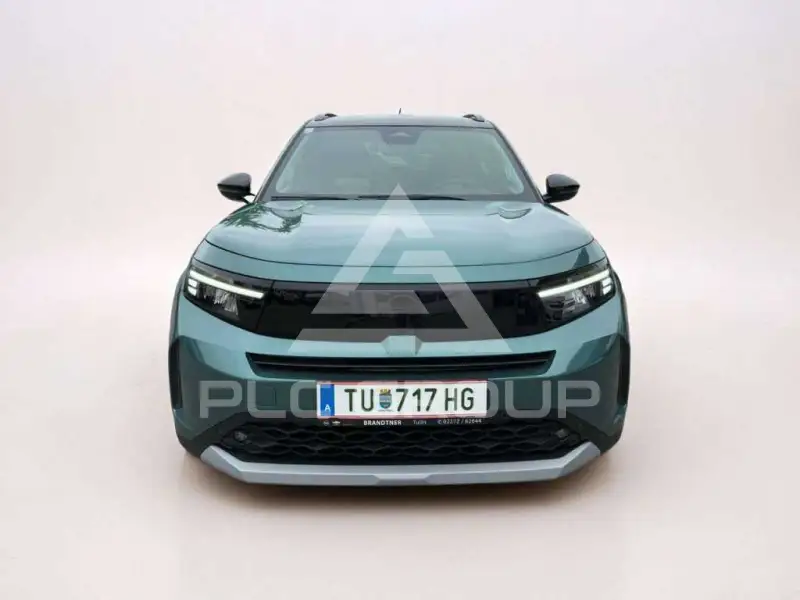 2026 Opel Frontera