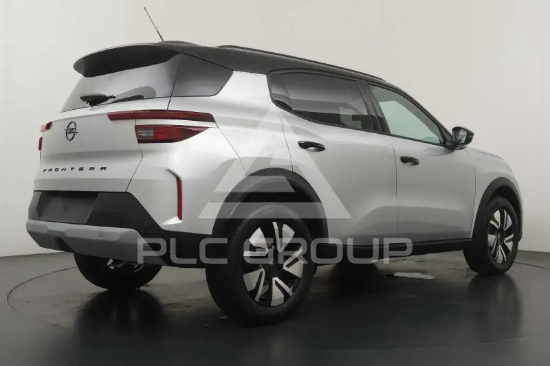 2026 Opel Frontera