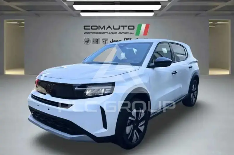 2026 Opel Frontera
