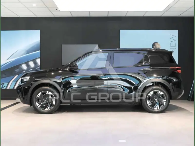 2026 Opel Frontera