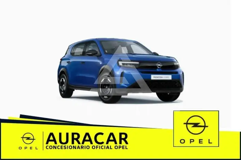 2026 Opel Frontera