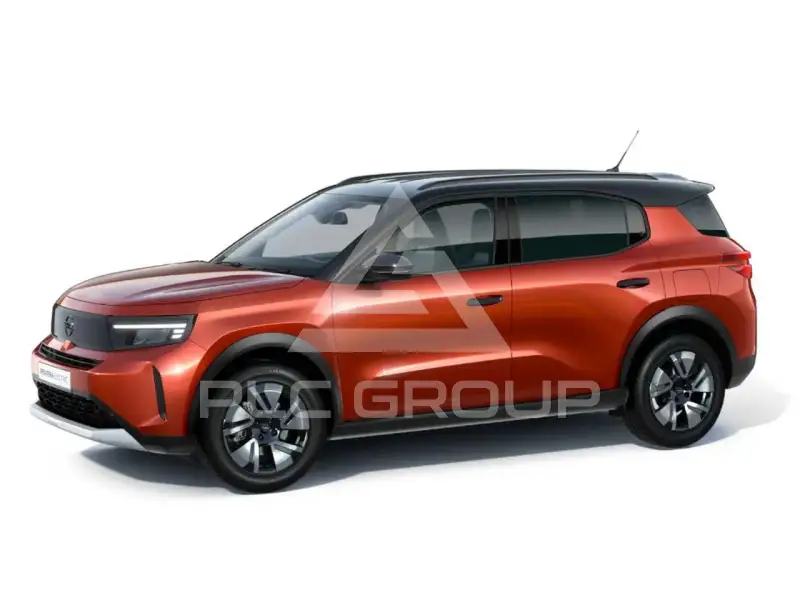 2026 Opel Frontera
