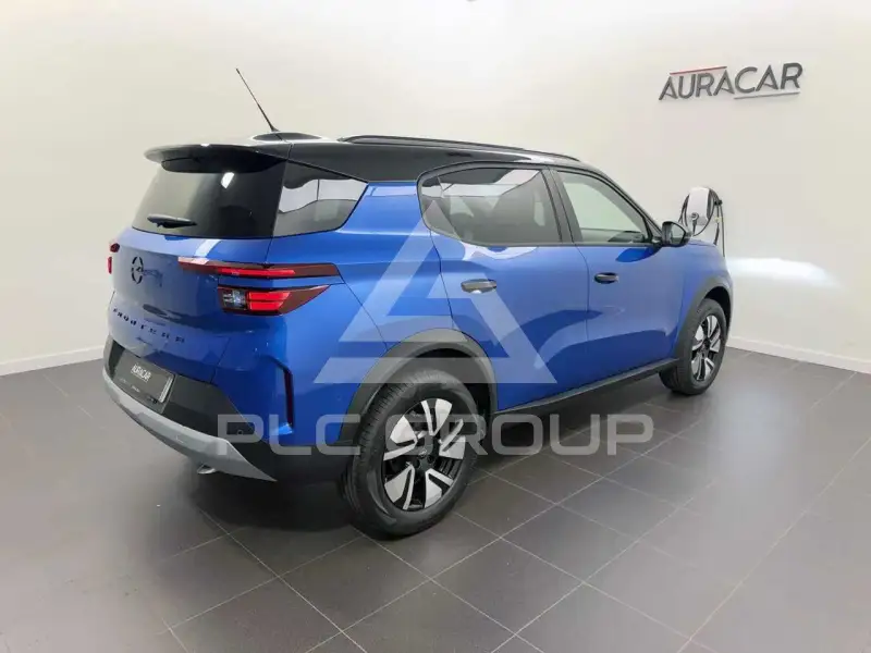 2026 Opel Frontera
