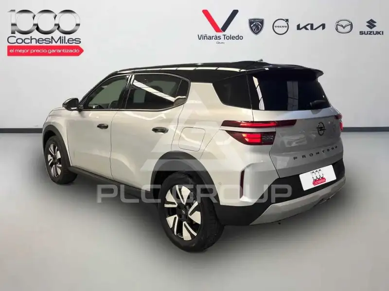 2026 Opel Frontera