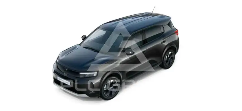 2026 Opel Frontera