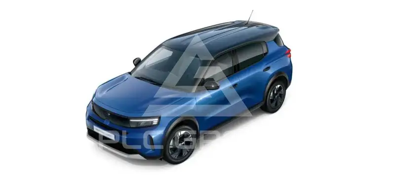 2026 Opel Frontera