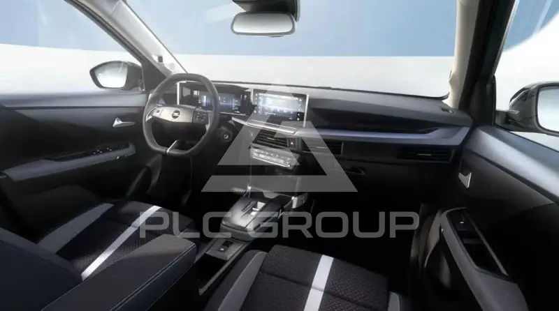 2026 Opel Frontera