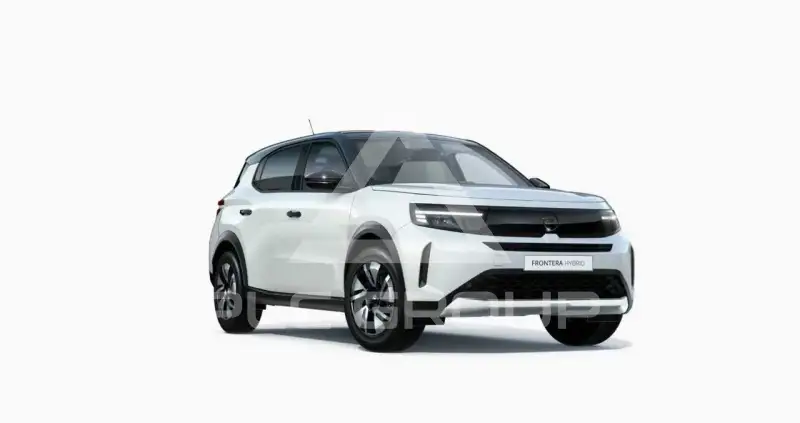 2026 Opel Frontera