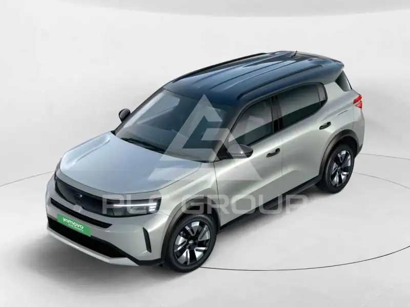 2026 Opel Frontera