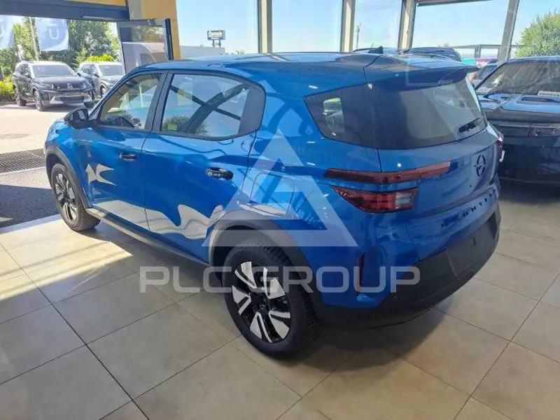 2026 Opel Frontera