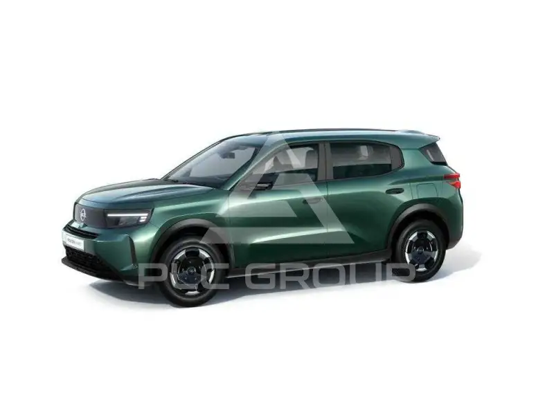 2026 Opel Frontera