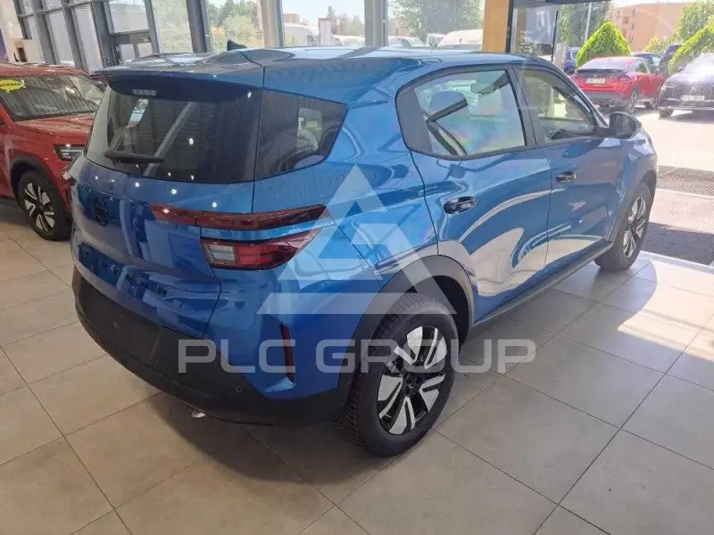 2026 Opel Frontera