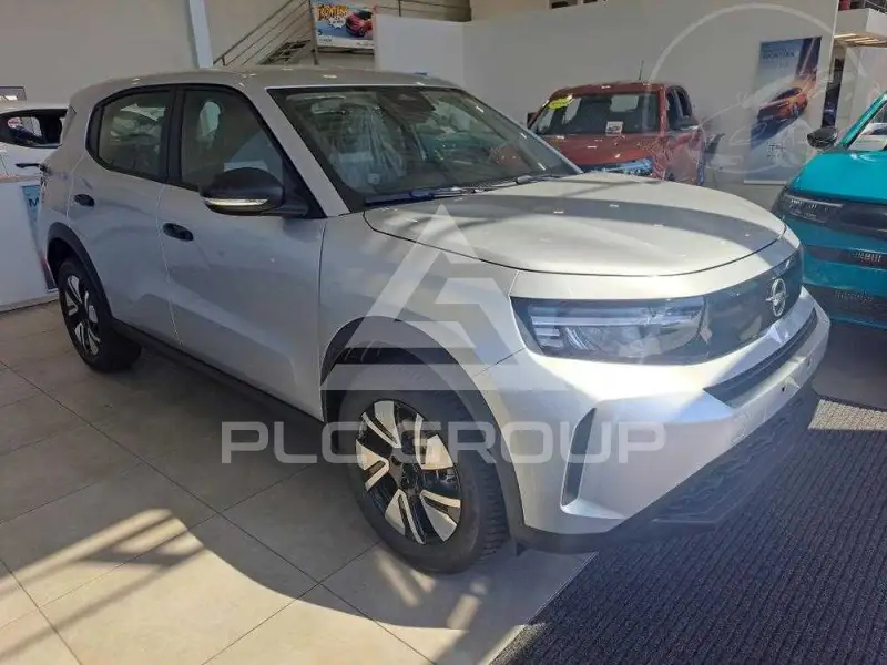 2026 Opel Frontera