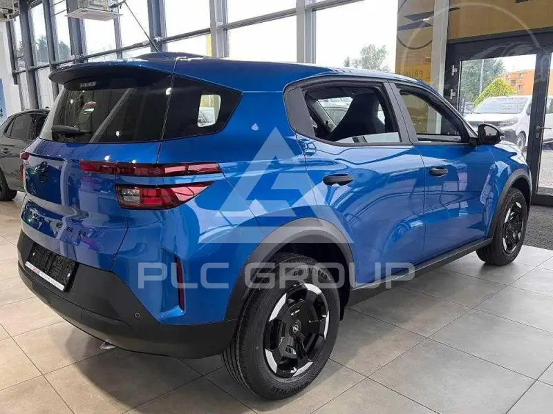 2026 Opel Frontera