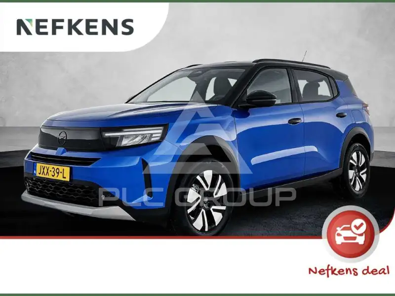 2026 Opel Frontera