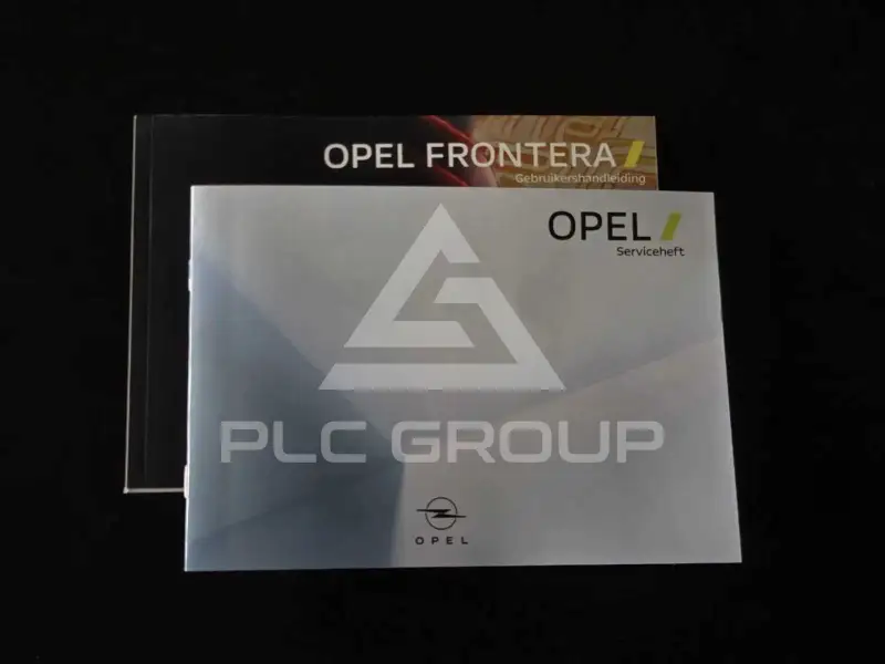 2026 Opel Frontera