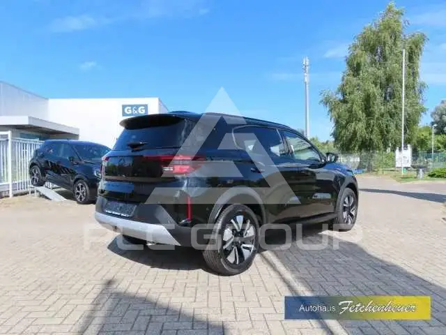 2026 Opel Frontera