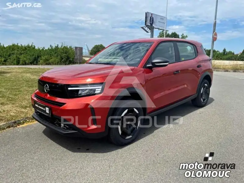 2026 Opel Frontera
