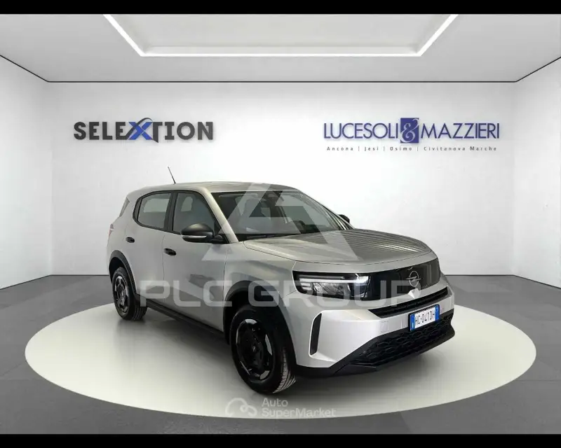 2026 Opel Frontera