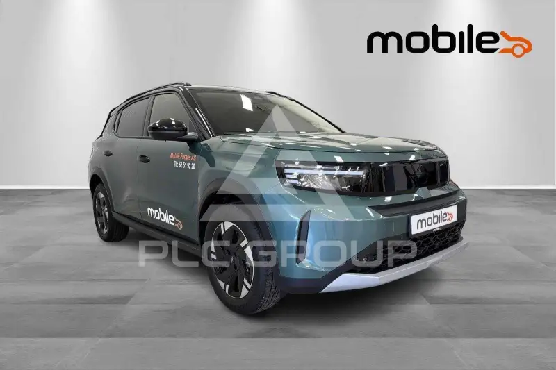 2026 Opel Frontera