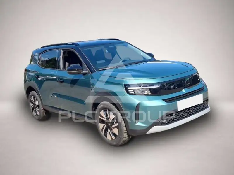 2026 Opel Frontera