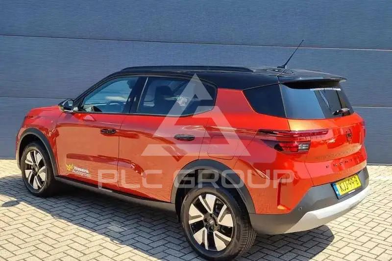 2026 Opel Frontera