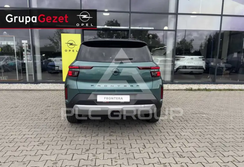 2026 Opel Frontera
