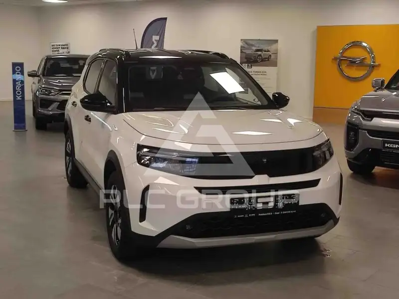 2026 Opel Frontera