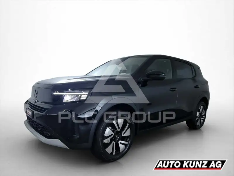 2026 Opel Frontera