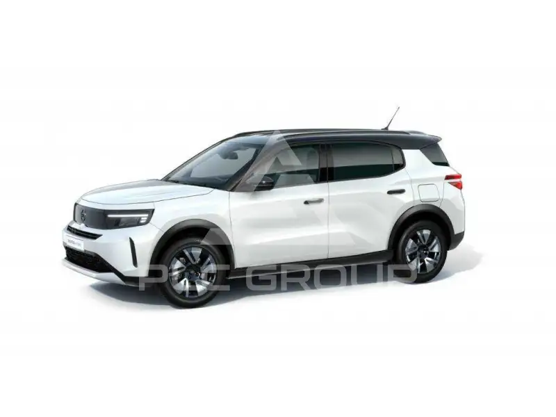 2026 Opel Frontera