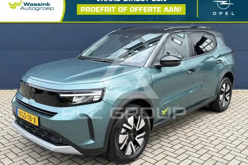 2026 Opel Frontera
