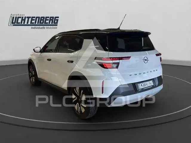 2026 Opel Frontera