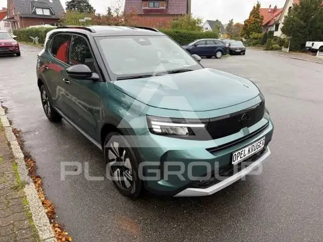 2026 Opel Frontera