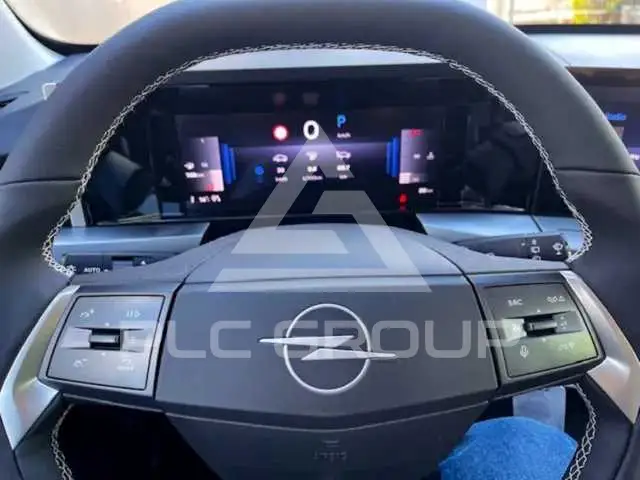 2026 Opel Frontera