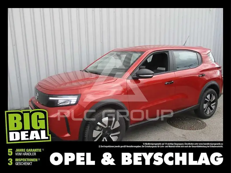 2026 Opel Frontera