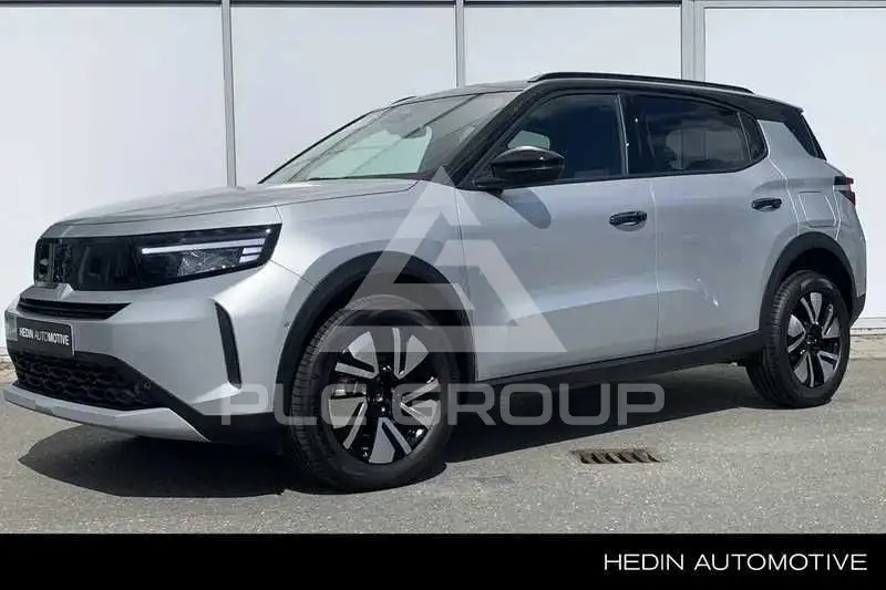 2026 Opel Frontera