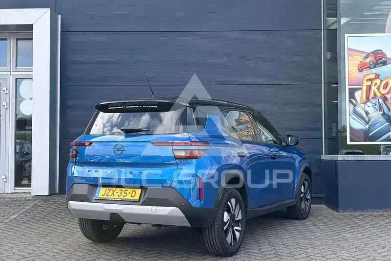 2026 Opel Frontera