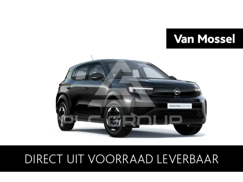 2026 Opel Frontera