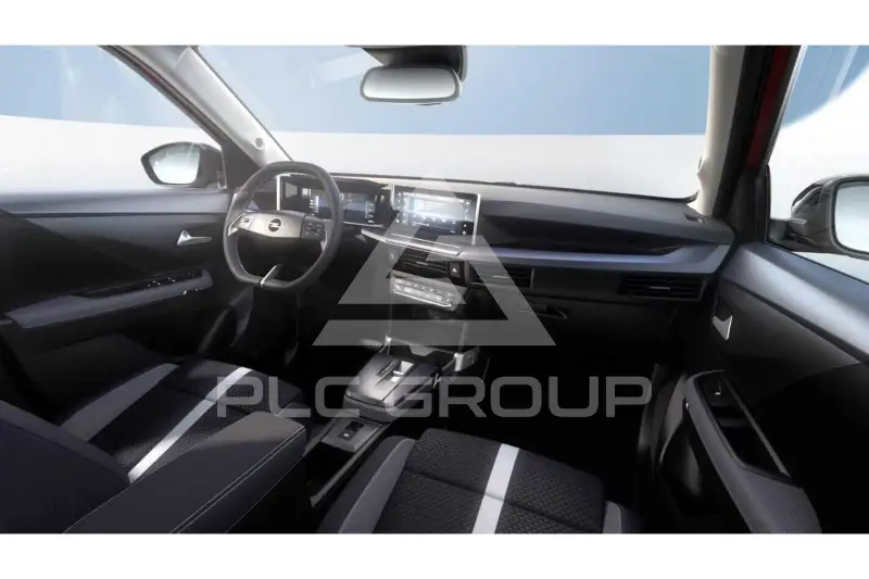 2026 Opel Frontera