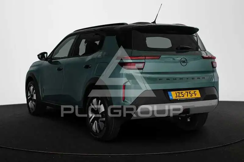 2026 Opel Frontera
