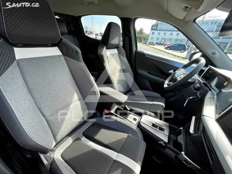 2026 Opel Frontera