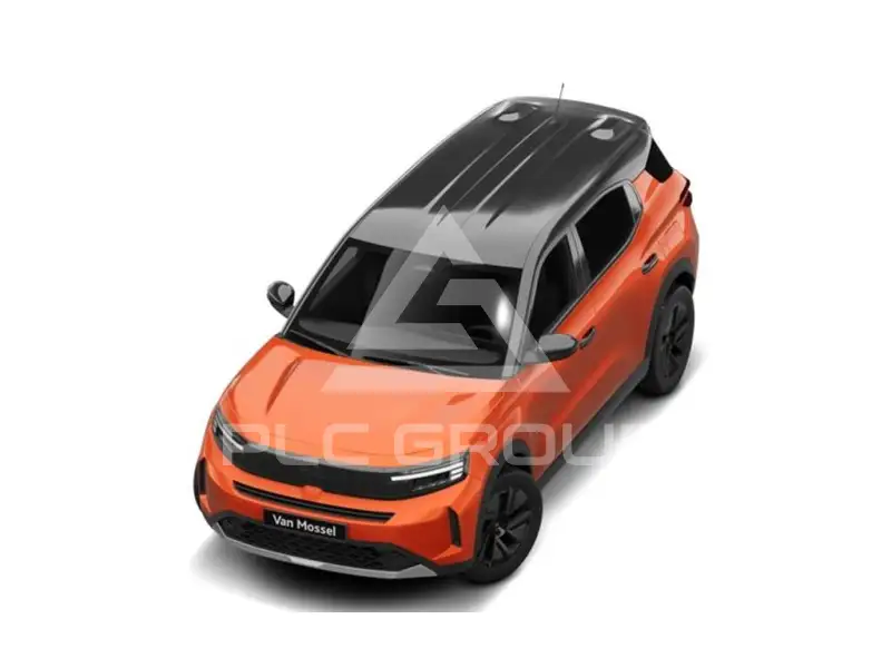 2026 Opel Frontera