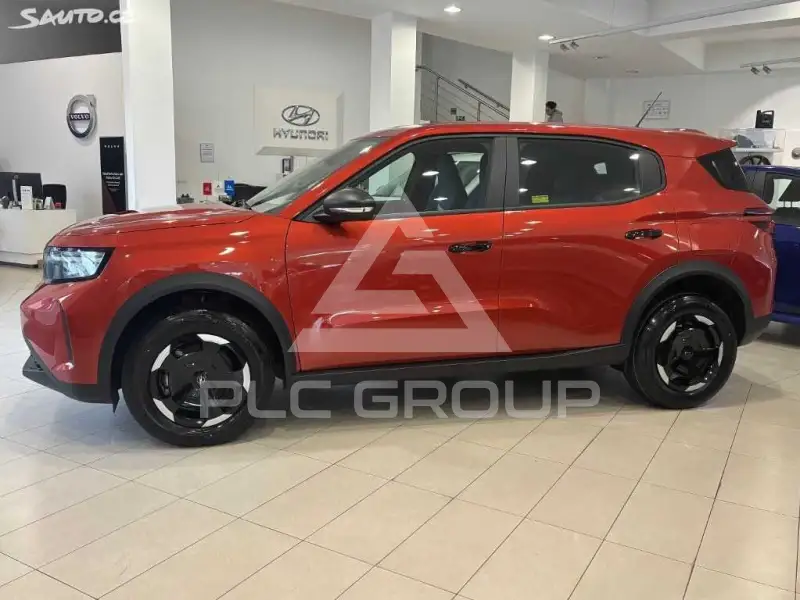 2026 Opel Frontera