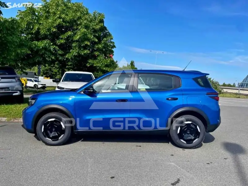 2026 Opel Frontera