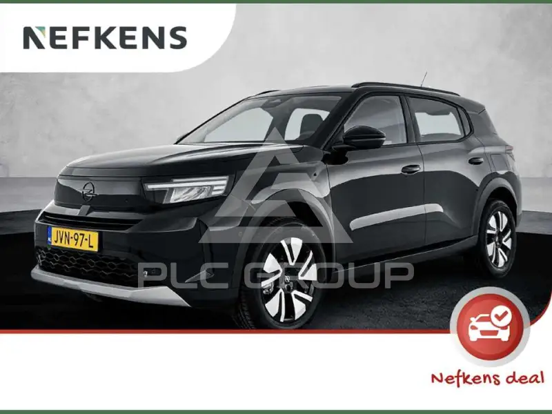 2026 Opel Frontera