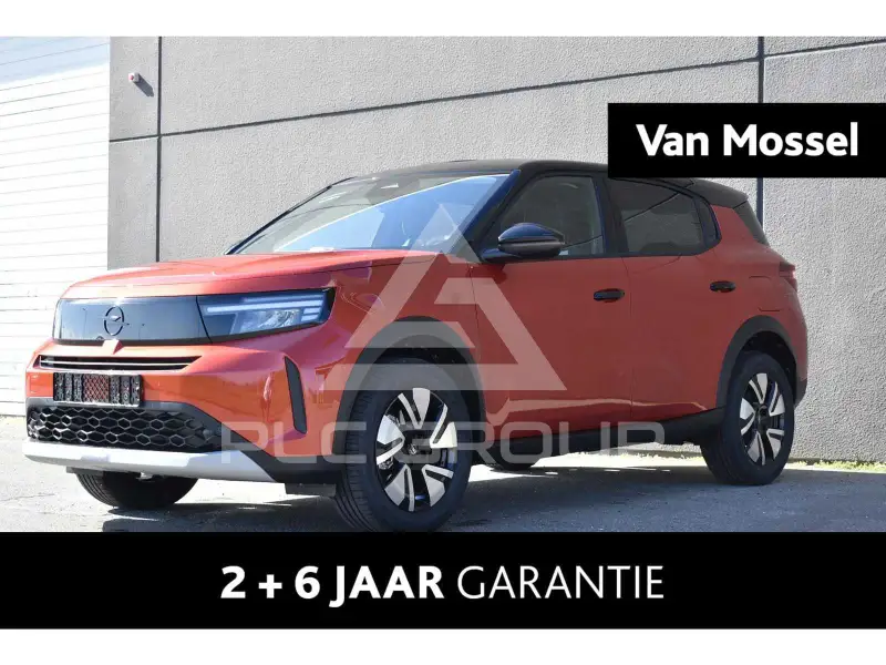 2026 Opel Frontera