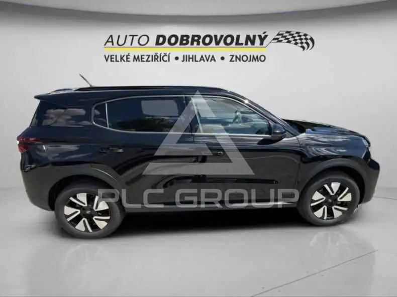 2026 Opel Frontera