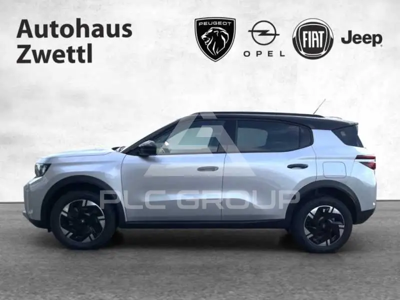 2026 Opel Frontera