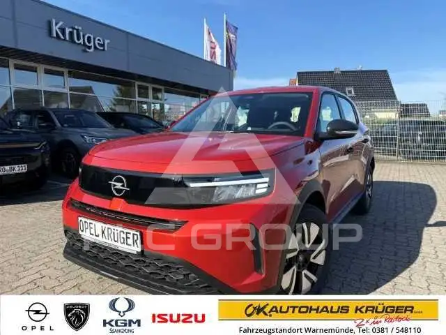 2026 Opel Frontera