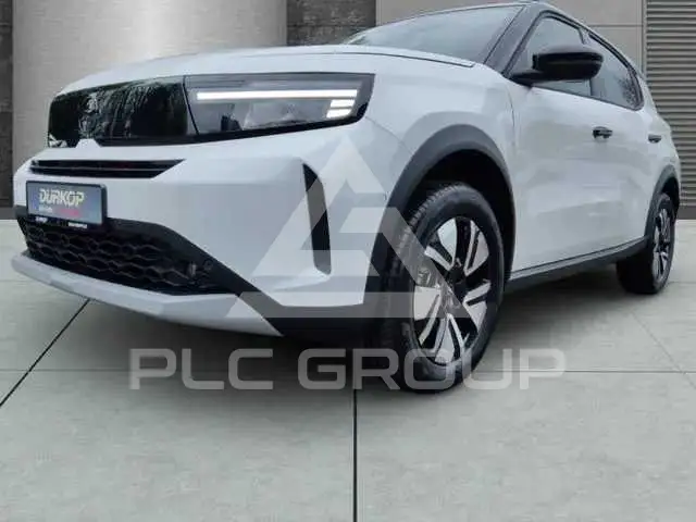 2026 Opel Frontera